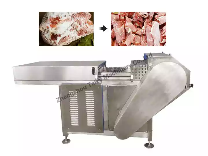 Frozen meat crusher - Shuliy Machinery