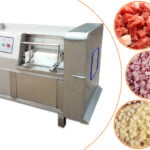 commercial meat cube dicer