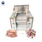 chicken cutting machine