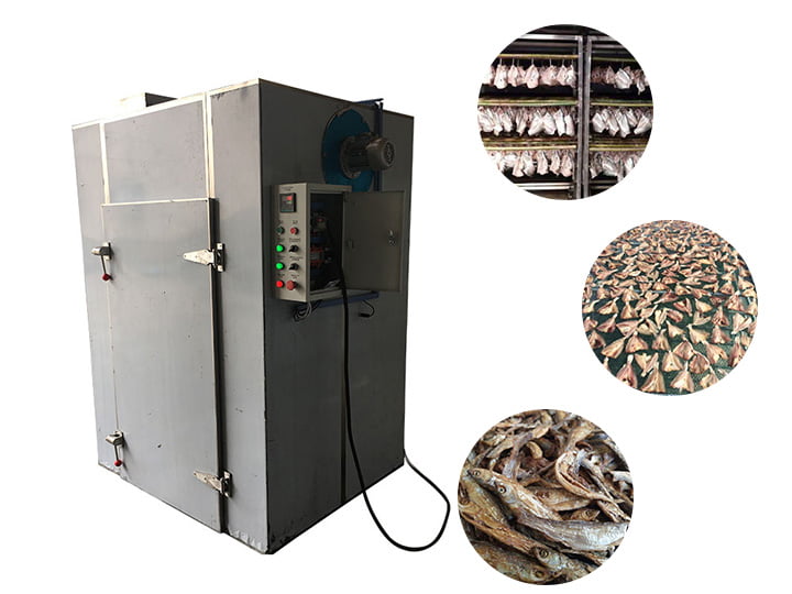 How Does A Fish Dryer Work? Taizy Meat Processing Machinery