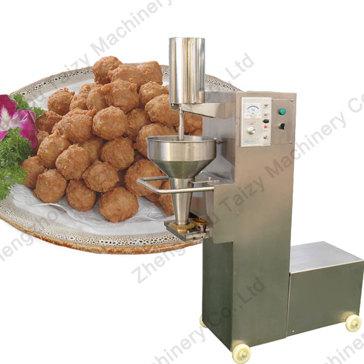 Machine à boulettes de viande 2