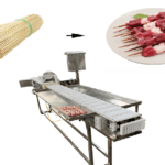 automatic skewer machine