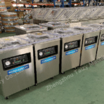 single chamber vacuum packing machine