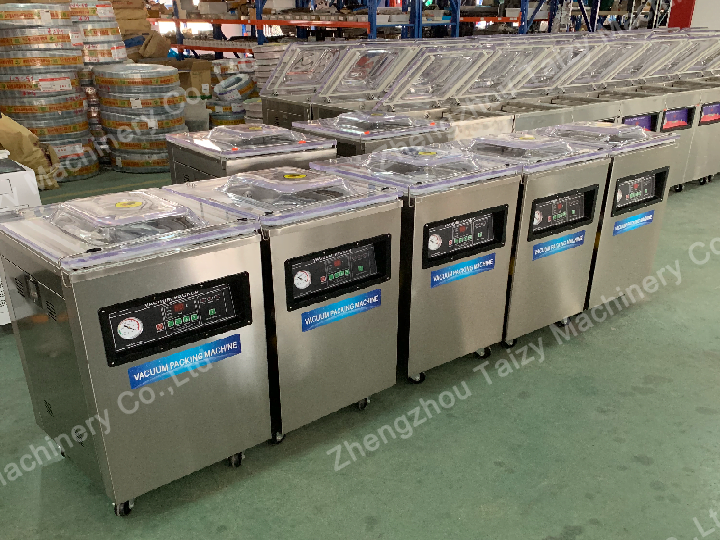 single chamber vacuum packing machine