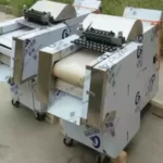 chicken cutting machine