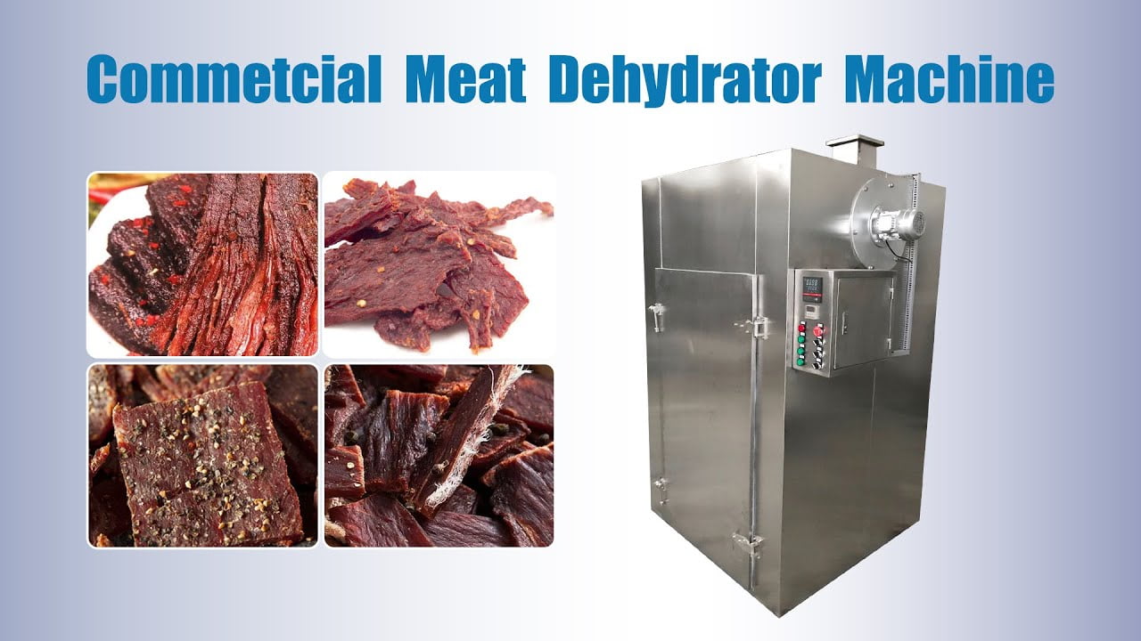 High Efficent Meat Drying Machine/Beef/Sausage/All Kind of Meat