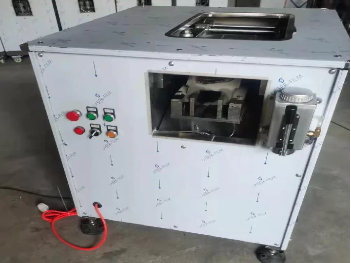 Fish fillet machine